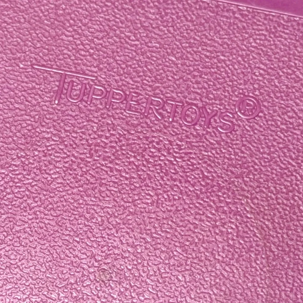 Tupperware vintage tuppertoys